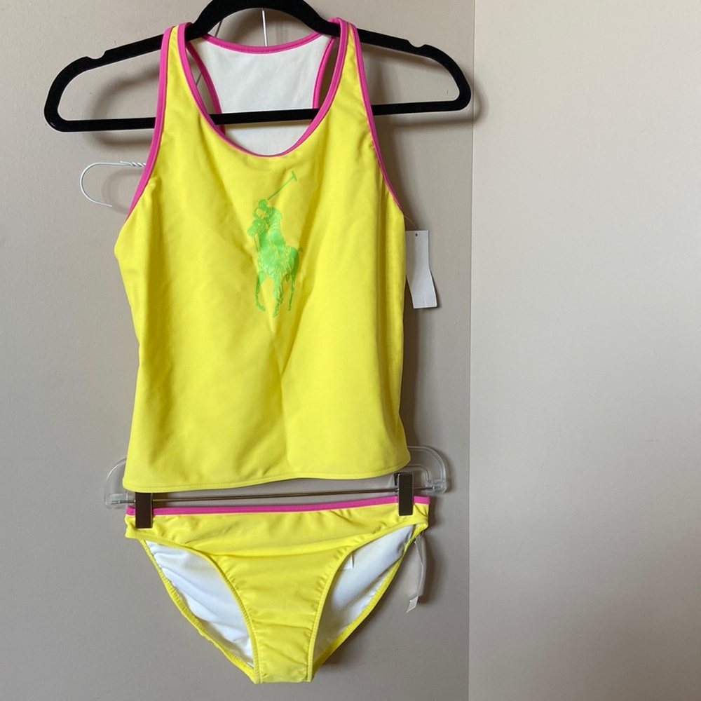 nwt polo ralph lauren swimsuit / swim wear